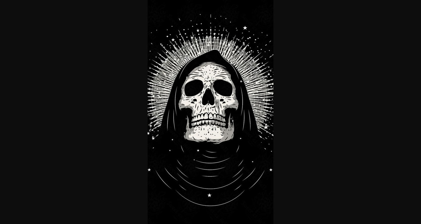 Mother Muerte 09 by 16 197 SN2117 - Sweet As Hell Designs