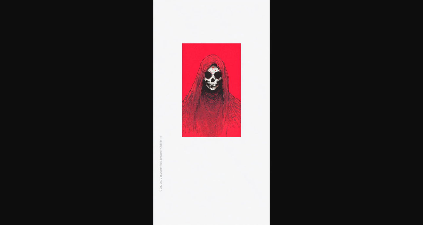 Mother Muerte 09 by 16 206 SN2126 - Sweet As Hell Designs