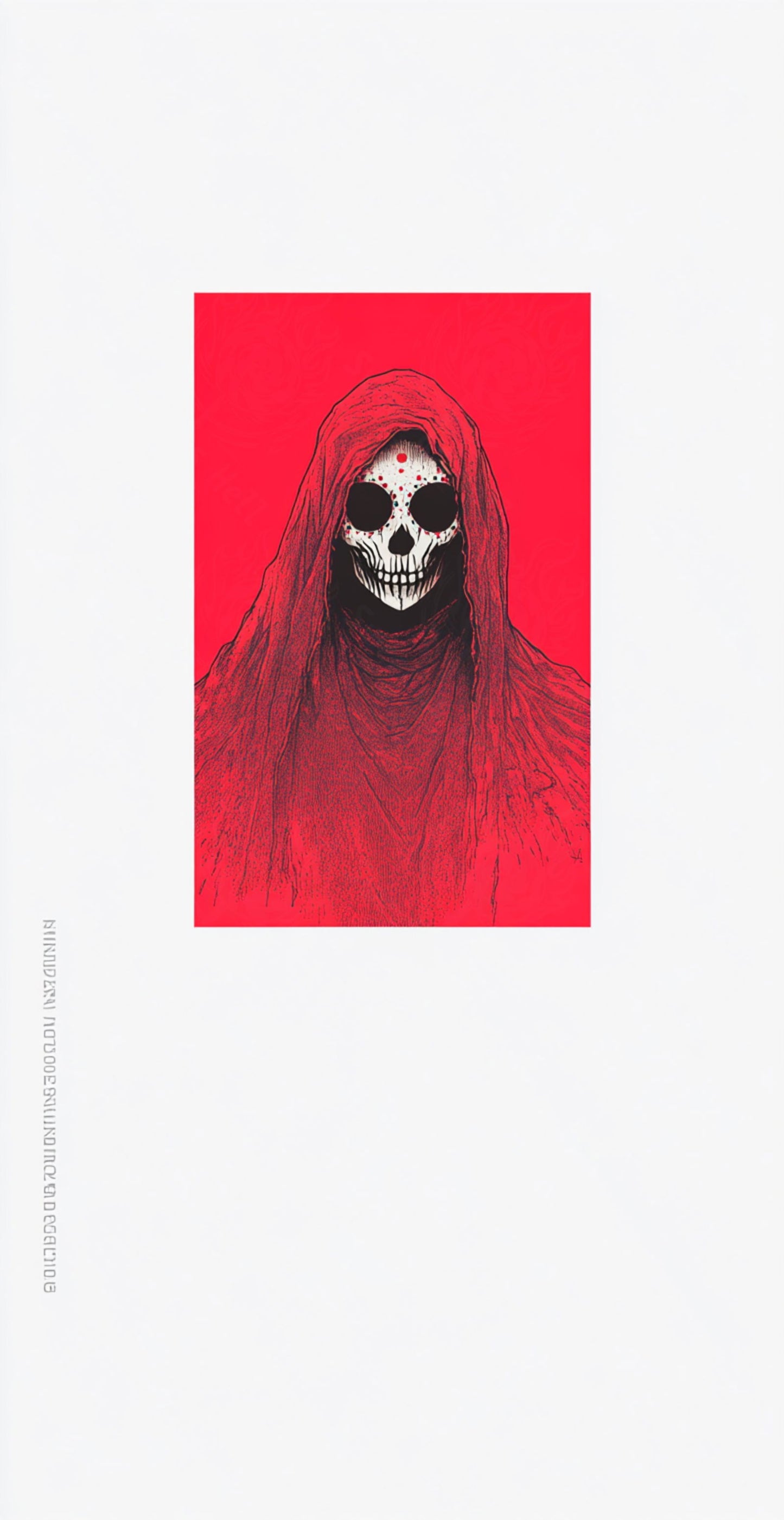 Mother Muerte 09 by 16 206 SN2126 - Sweet As Hell Designs