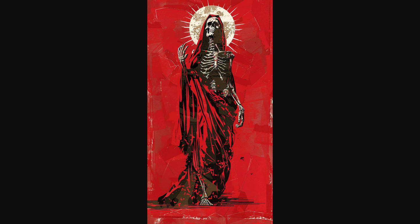 Mother Muerte 09 by 16 234 SN2154 - Sweet As Hell Designs
