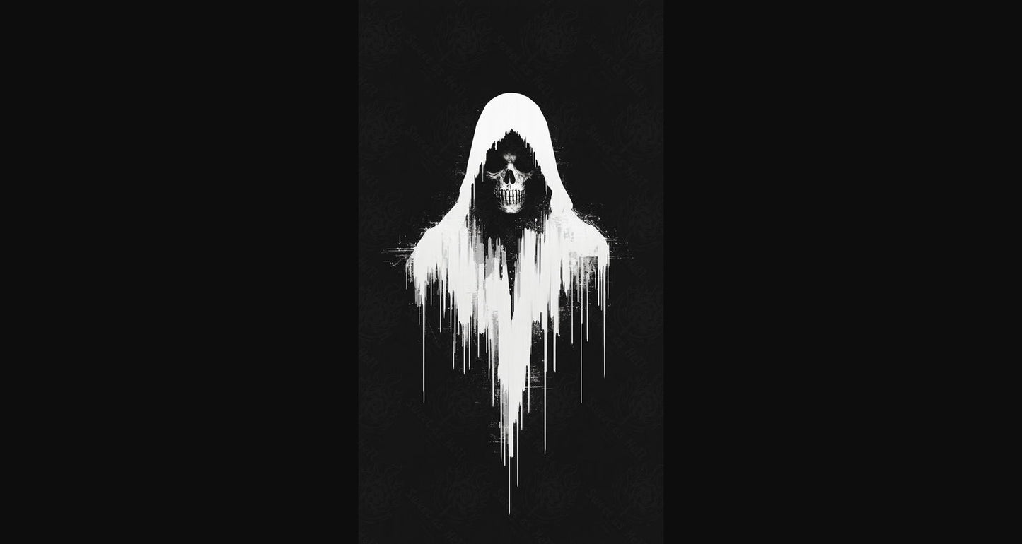 Mother Muerte 09 by 16 259 SN2179 - Sweet As Hell Designs