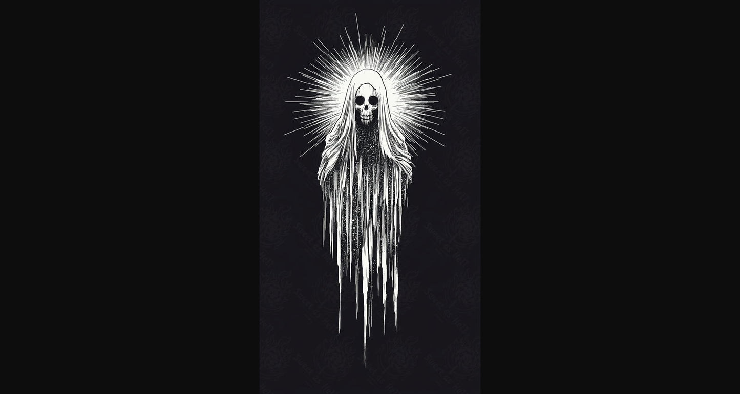 Mother Muerte 09 by 16 261 SN2181 - Sweet As Hell Designs