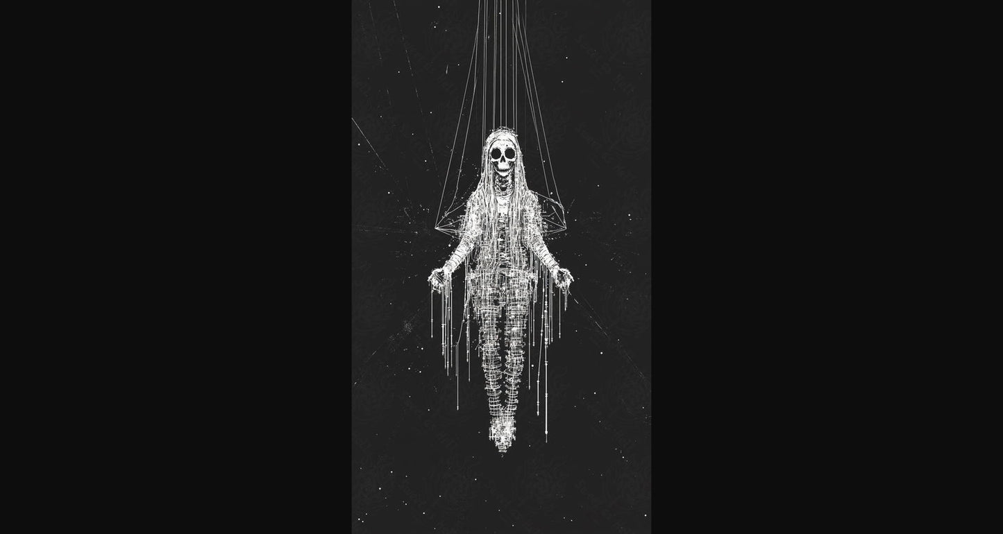 Mother Muerte 09 by 16 279 SN2199 - Sweet As Hell Designs