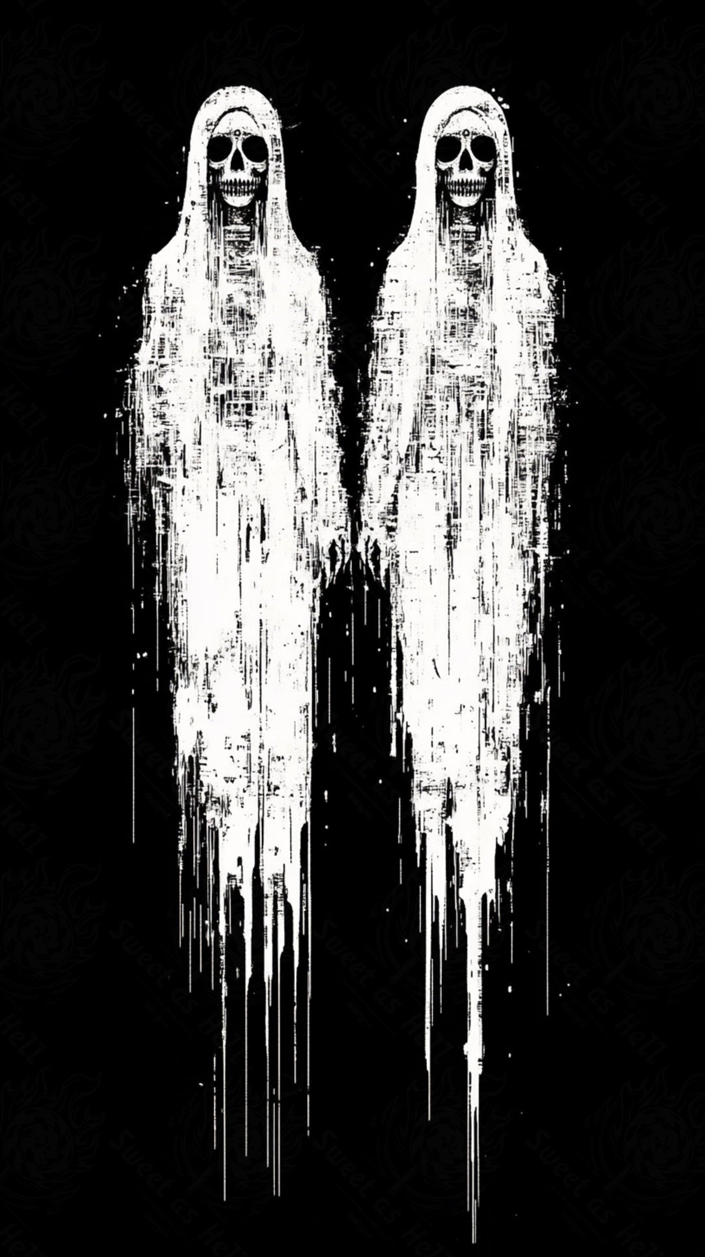 Mother Muerte 09 by 16 294 SN2214 - Sweet As Hell Designs