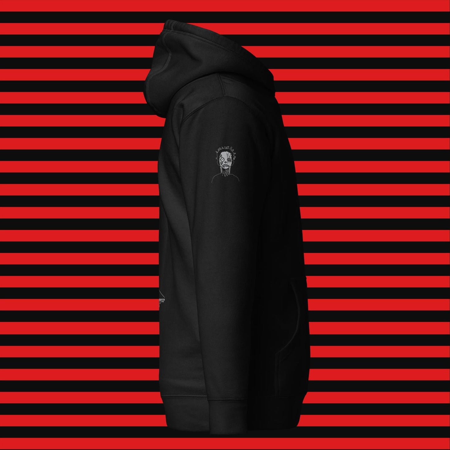 Old Souls I Cotton Hoodie - Sweet As Hell Designs