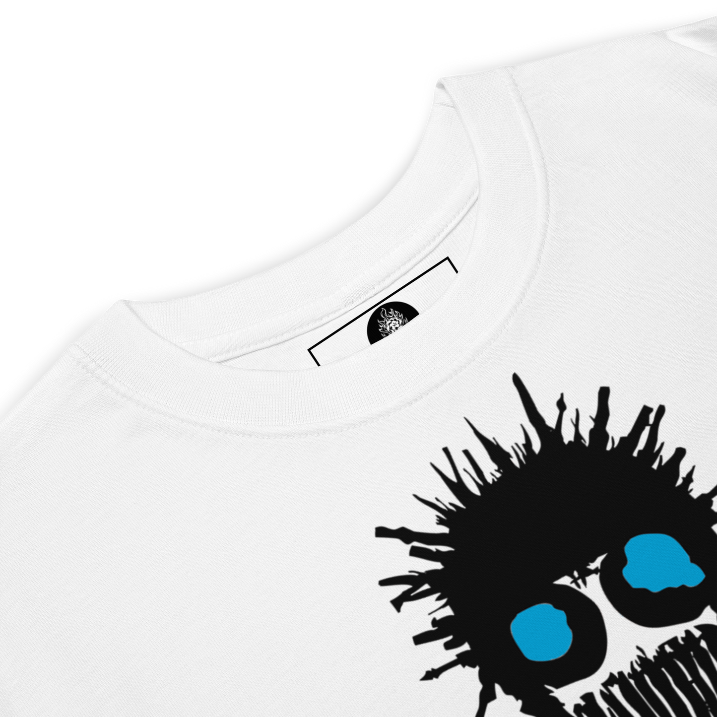 Sweet As Hell Designs' 100% Cotton Ruffian Tee ThReE - Sweet As Hell Designs