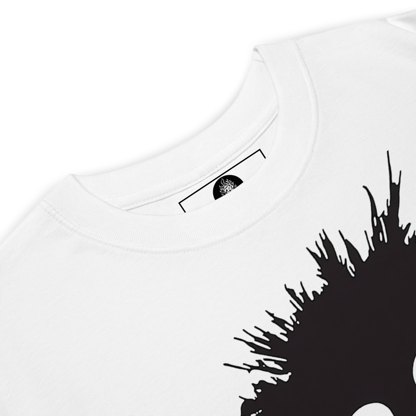 Sweet As Hell Designs' 100% Cotton Ruffian Tee oNe - Sweet As Hell Designs