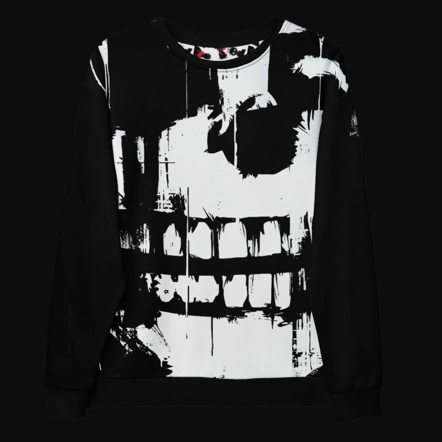 Sweet As Hell Designs' All Smiles Sweatshirt - Sweet As Hell Designs