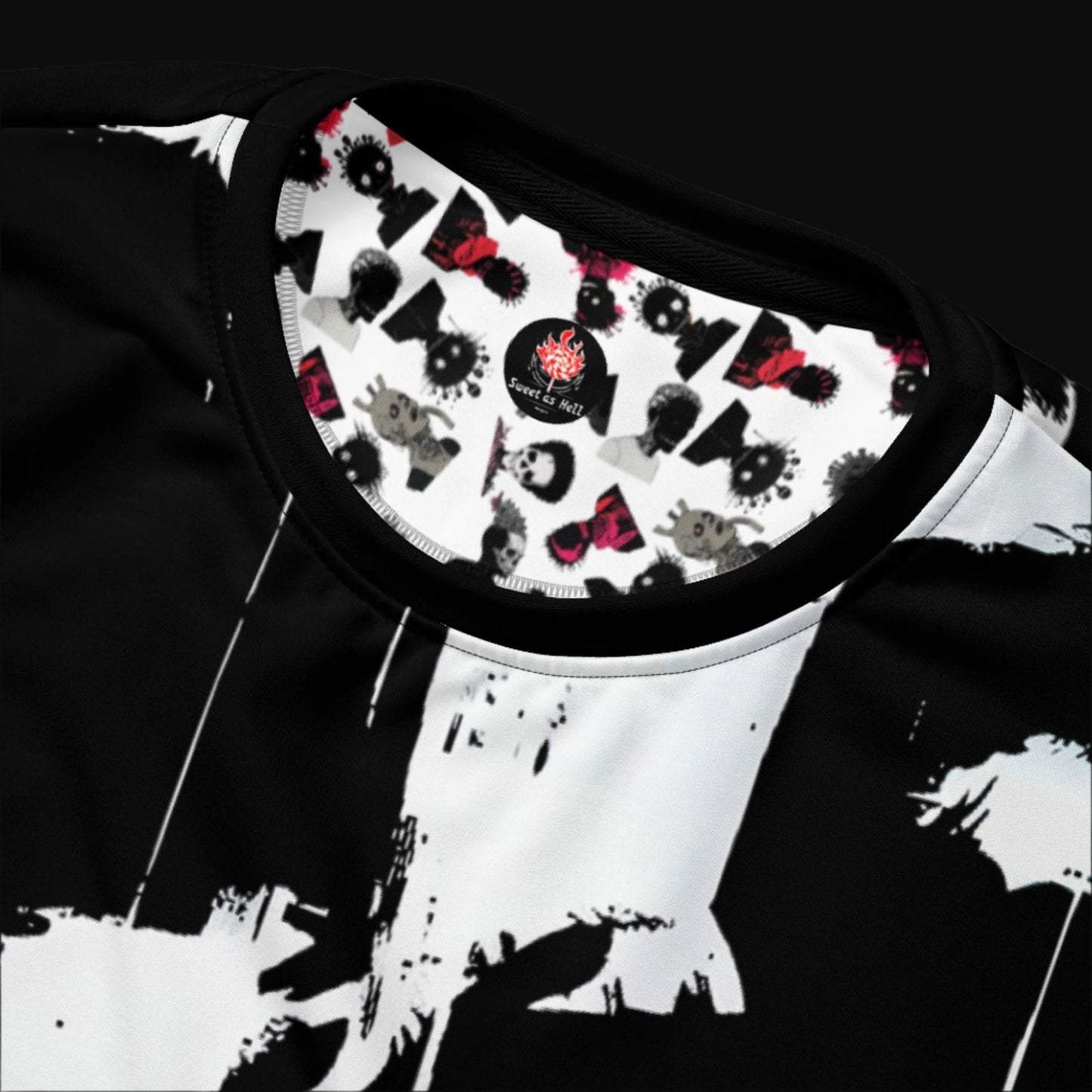 Sweet As Hell Designs' All Smiles Sweatshirt - Sweet As Hell Designs