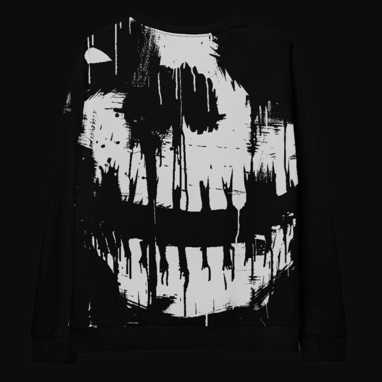Sweet As Hell Designs' All Smiles Sweatshirt - Sweet As Hell Designs