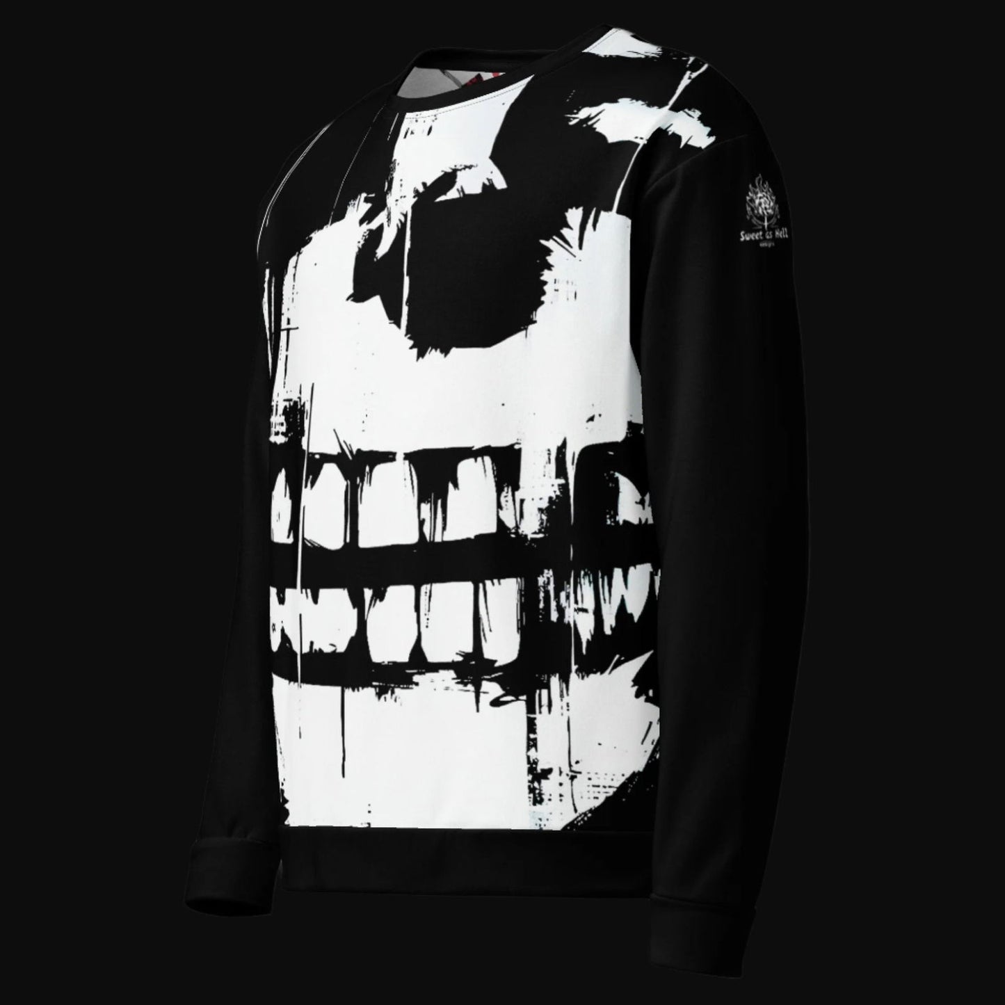 Sweet As Hell Designs' All Smiles Sweatshirt - Sweet As Hell Designs