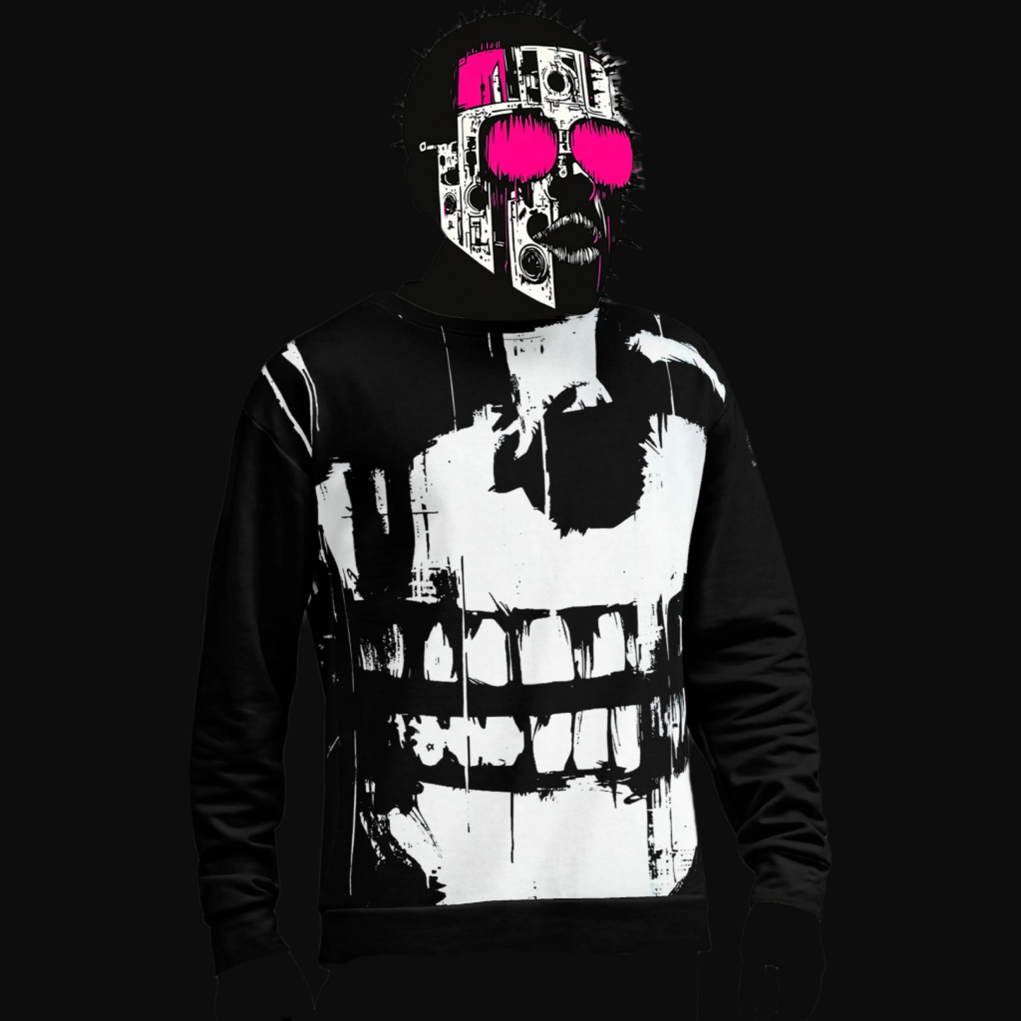 Sweet As Hell Designs' All Smiles Sweatshirt - Sweet As Hell Designs