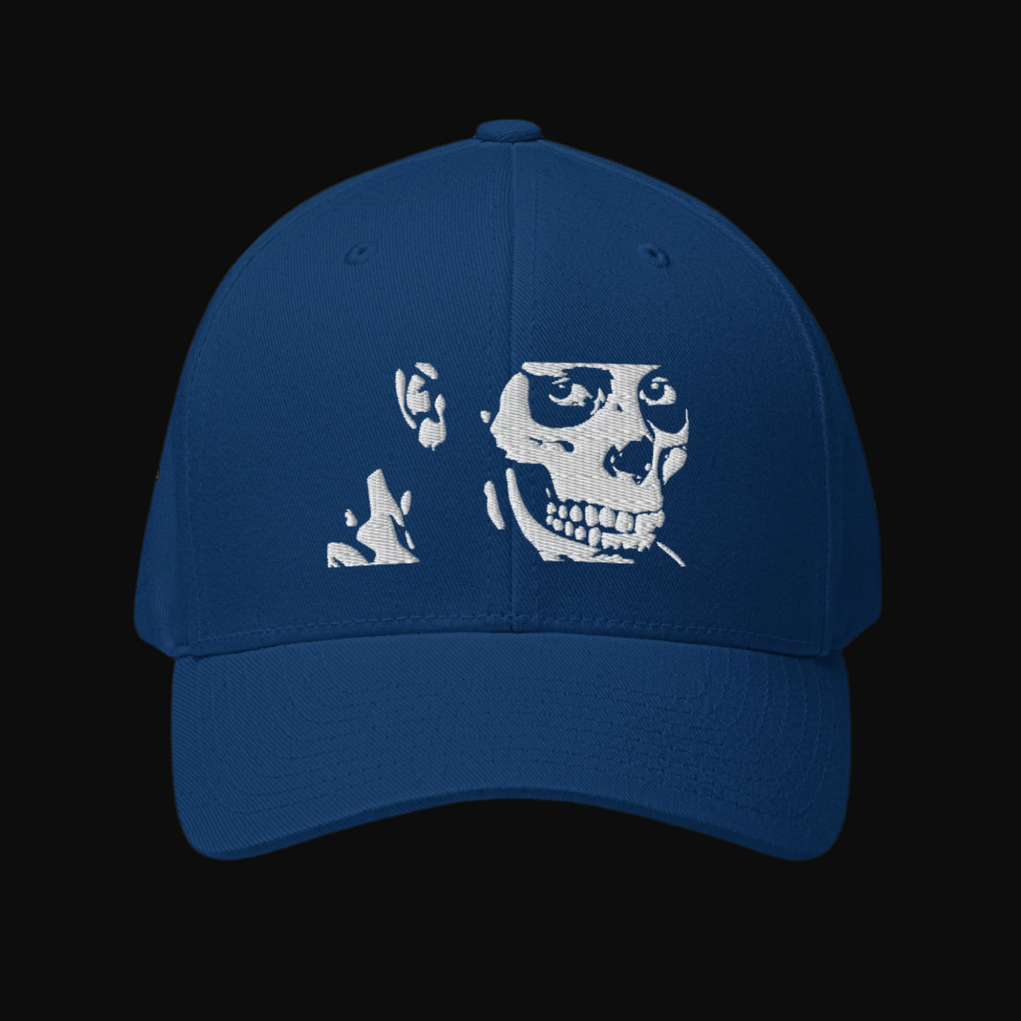 Sweet As Hell Designs' Dead Head Flexfit Baseball Cap - Sweet As Hell Designs