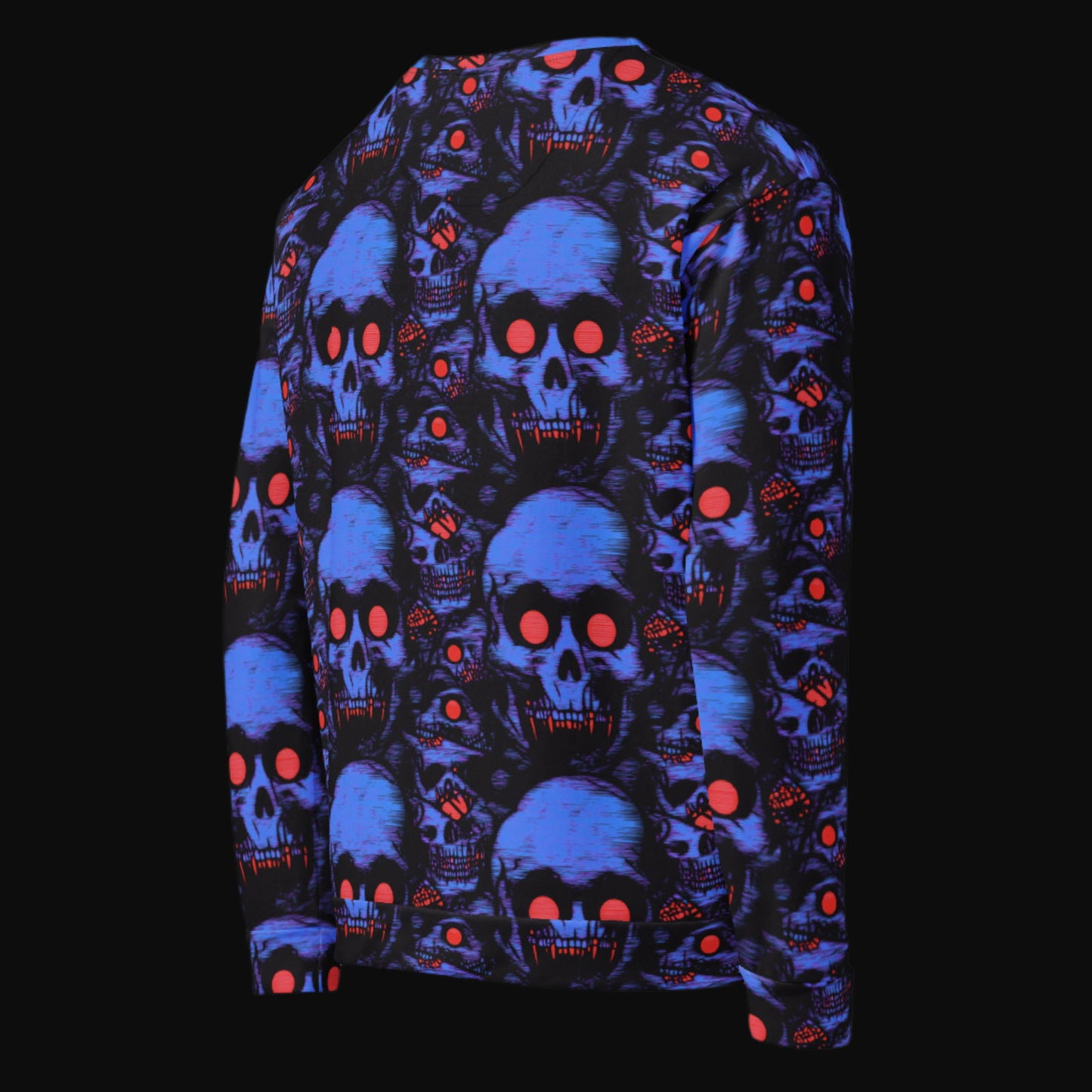 Sweet As Hell Designs' Sweatshirt Bluez - Sweet As Hell Designs