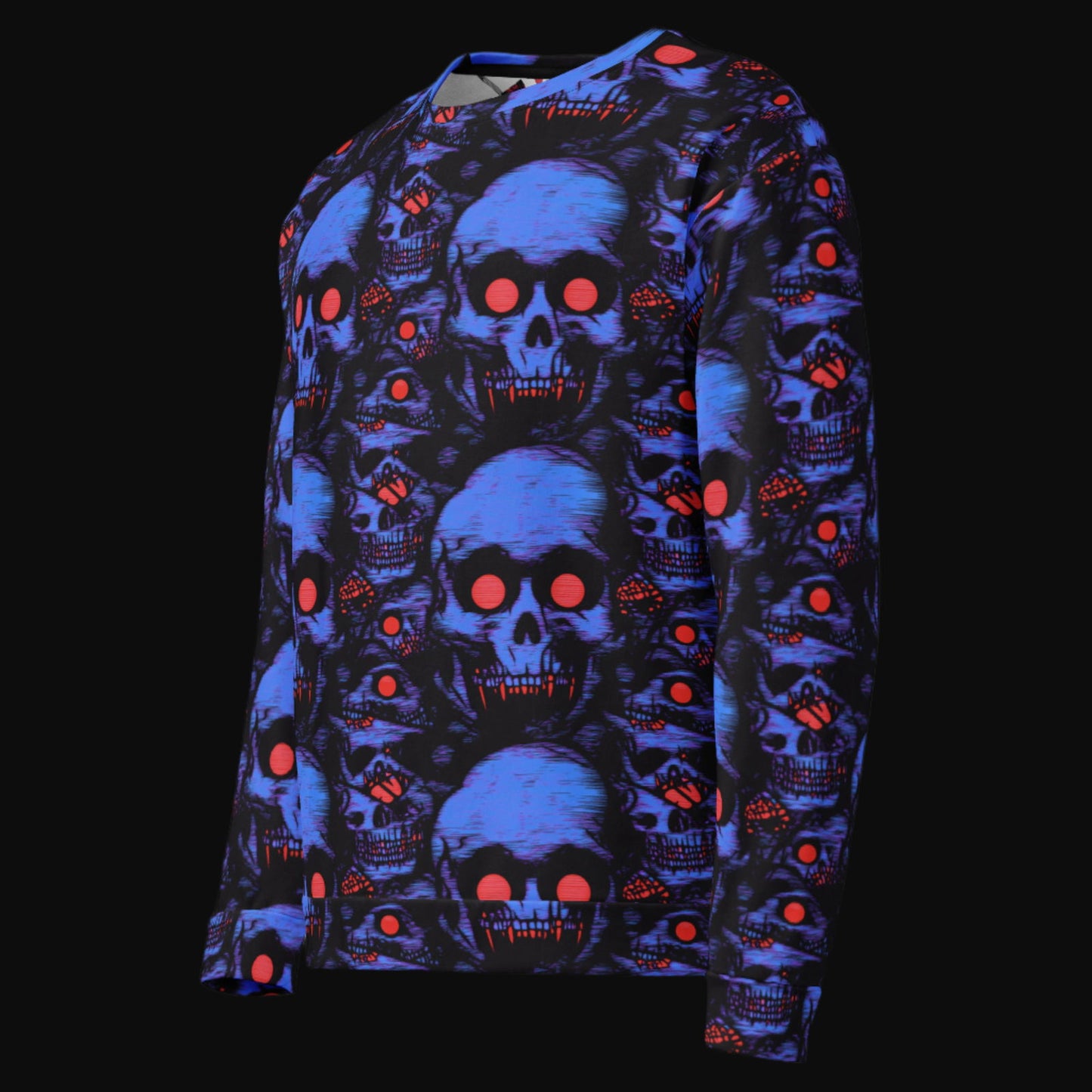 Sweet As Hell Designs' Sweatshirt Bluez - Sweet As Hell Designs