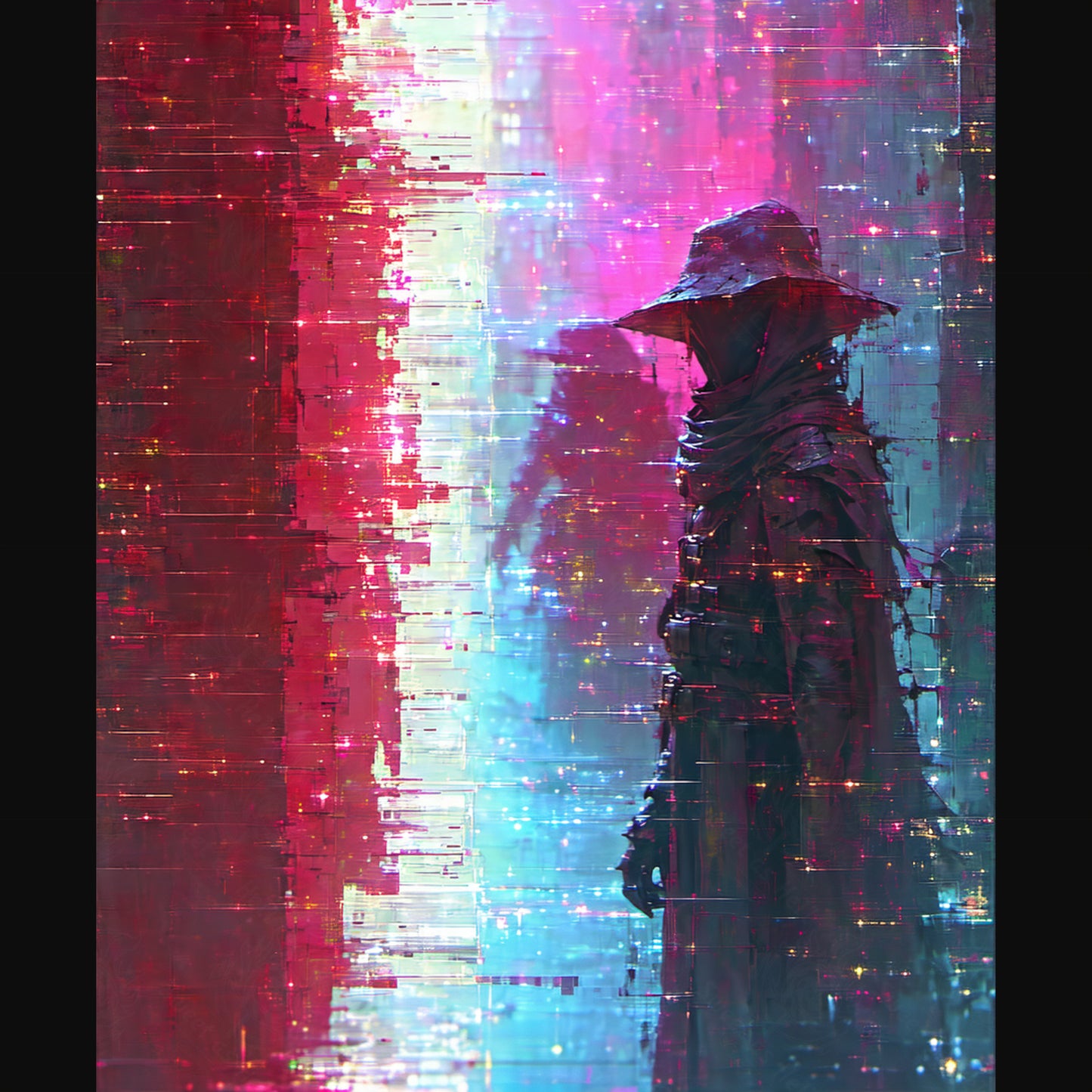 サイバーパンク魔術師 SN3176