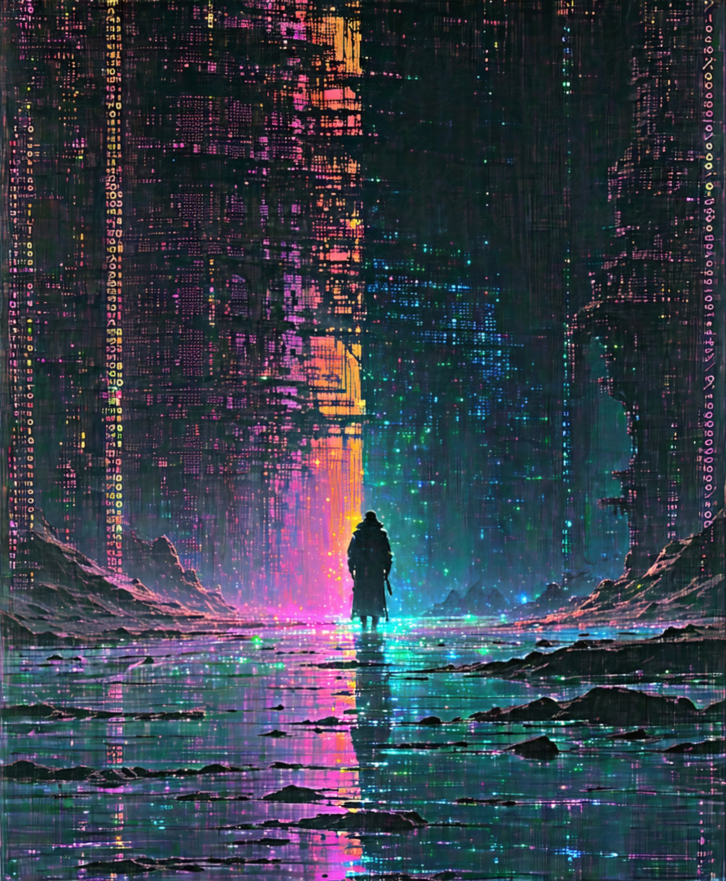 サイバーパンクトラベラー SN3181