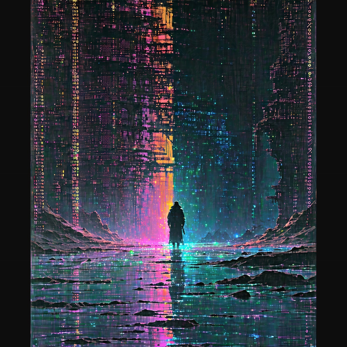 サイバーパンクトラベラー SN3181