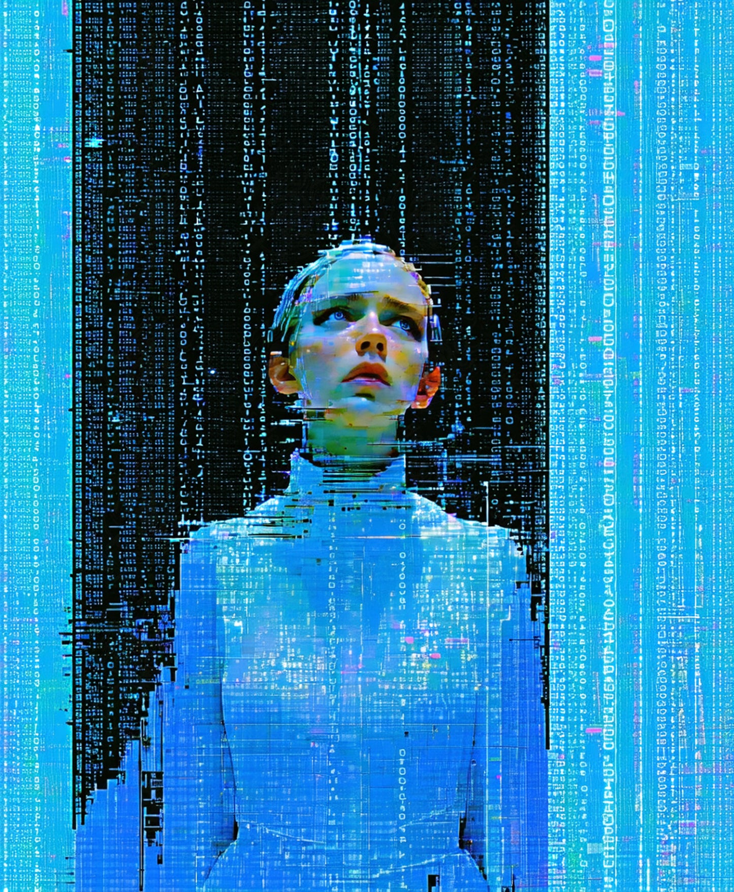digital being in data stream SN3197