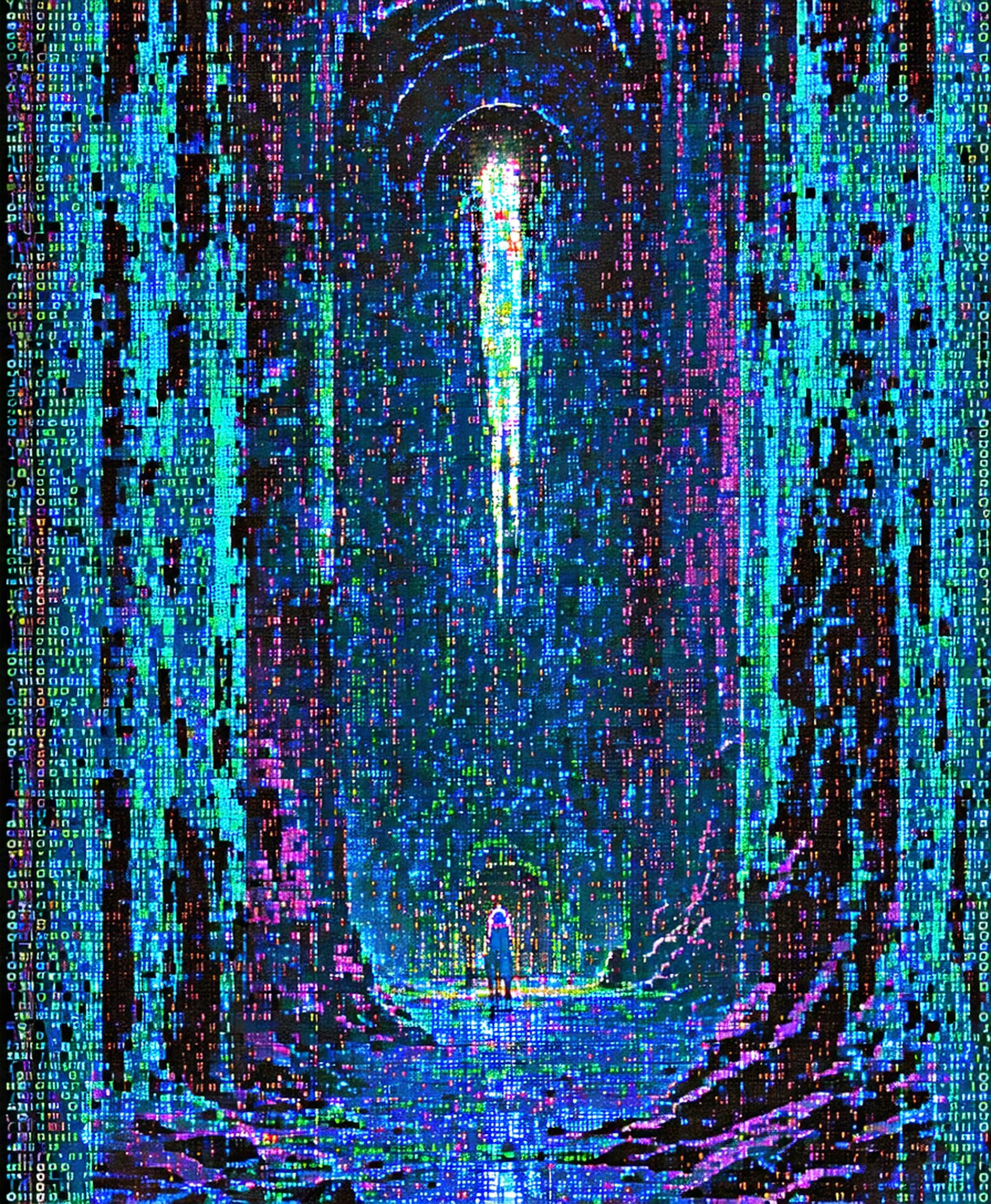 digital cathedral SN3202