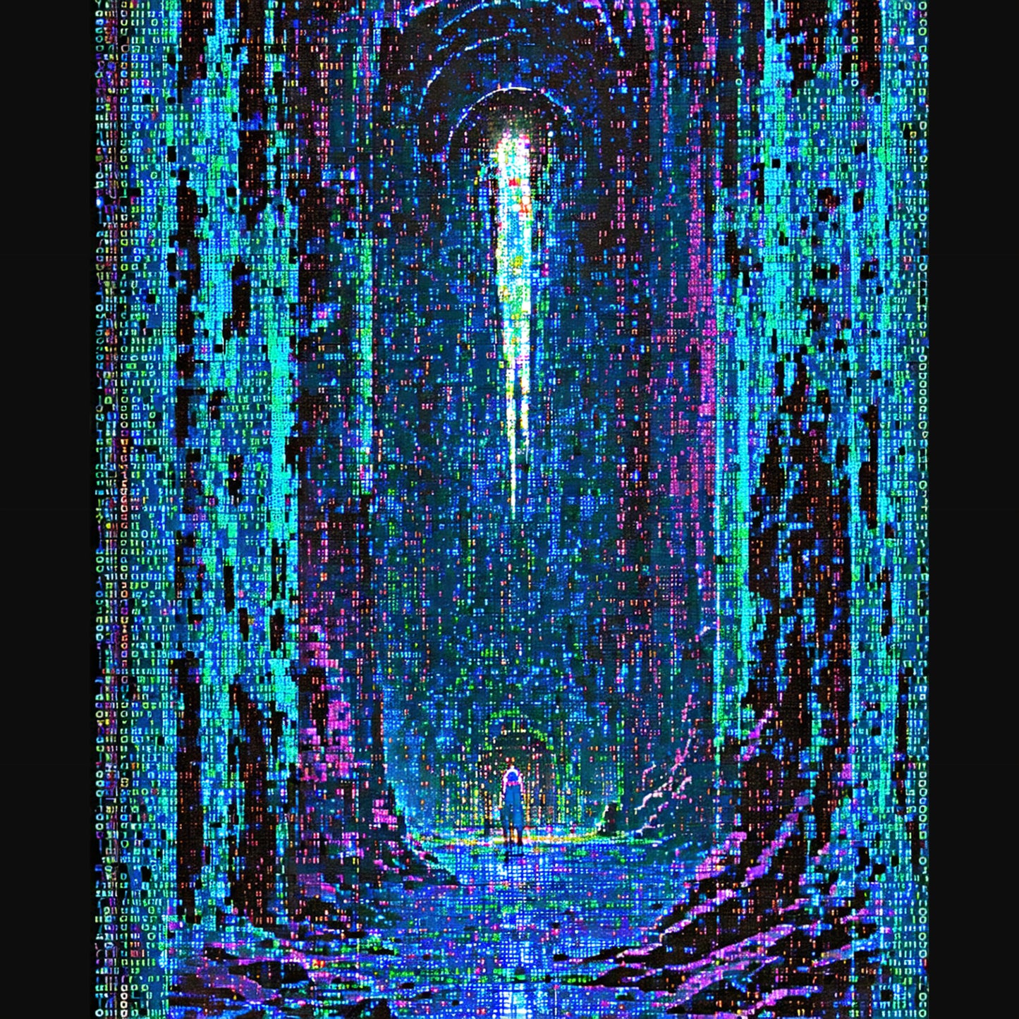 digital cathedral SN3202