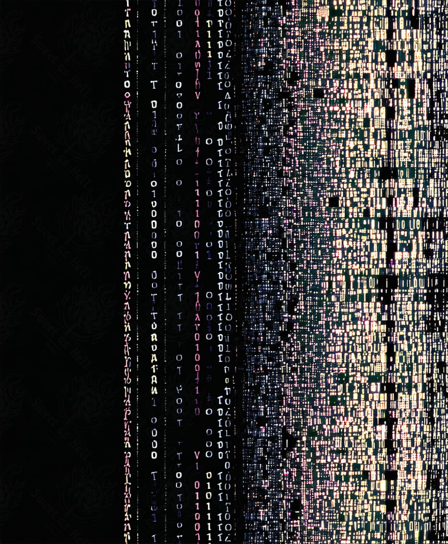 digital data stream SN3208