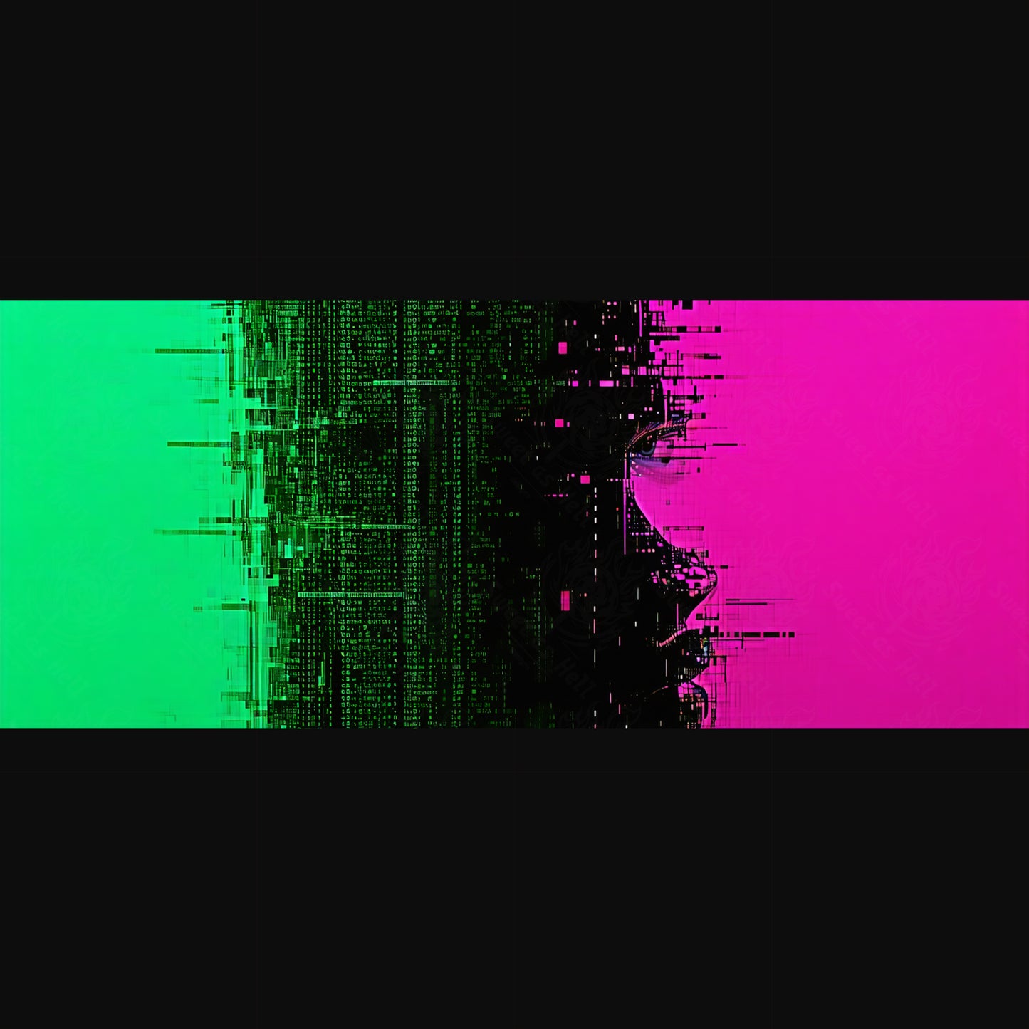 digital glitch profile SN3261