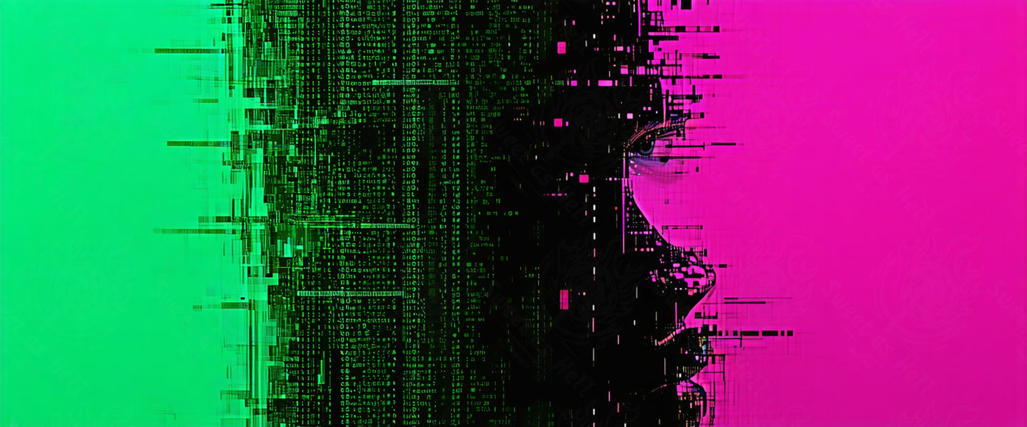 digital glitch profile SN3261