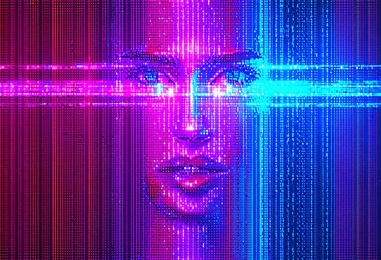 Luz digital de cara SN3272