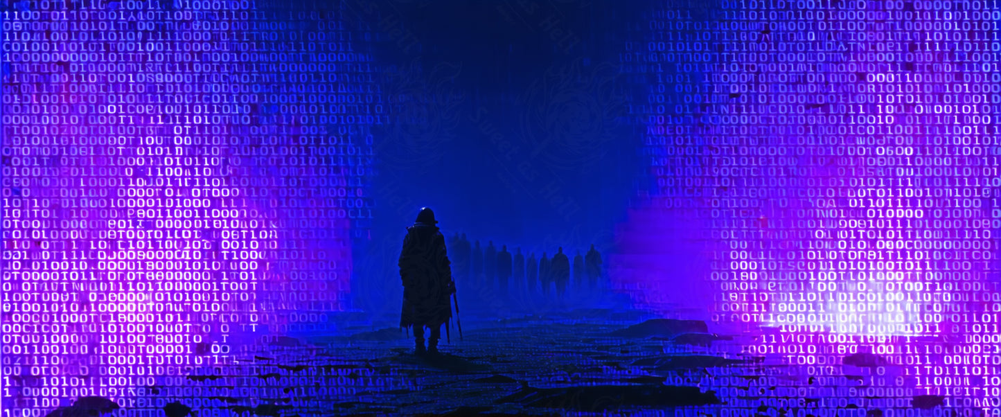 digital wasteland SN3308