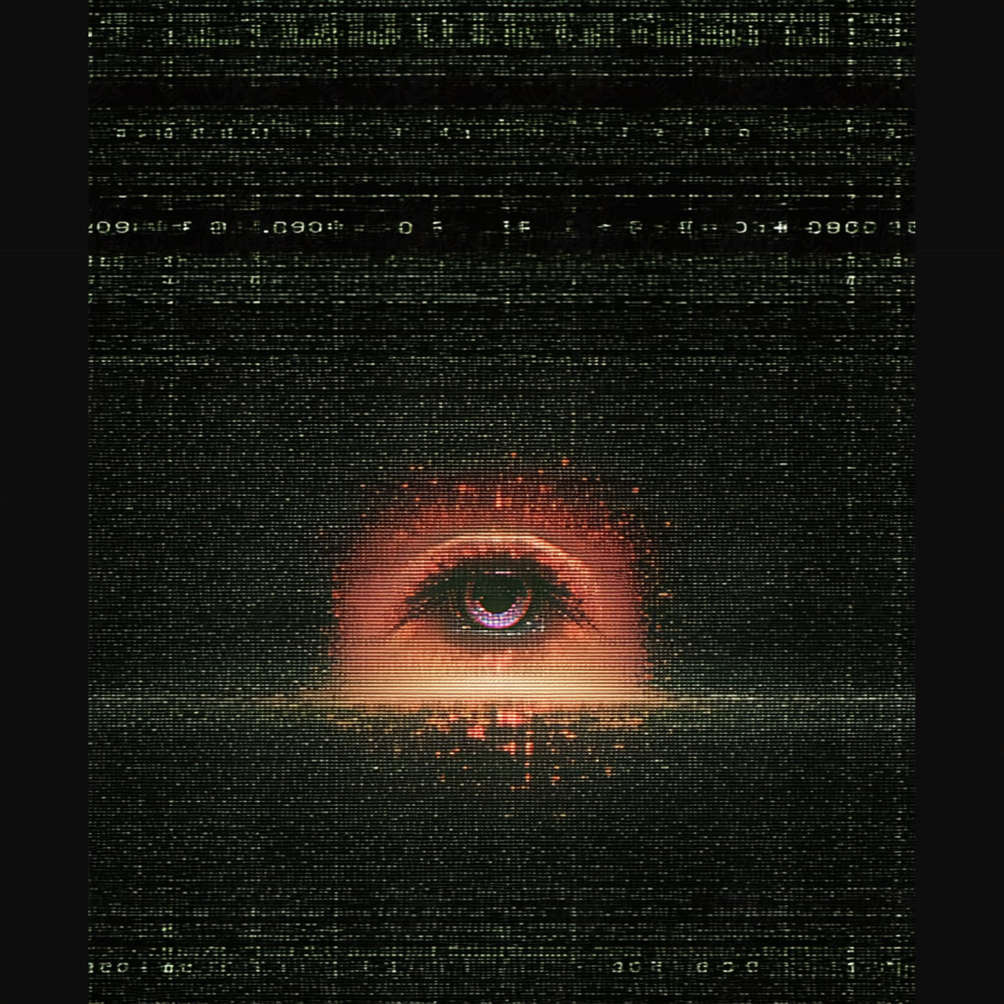 ojo de la matriz SN3314