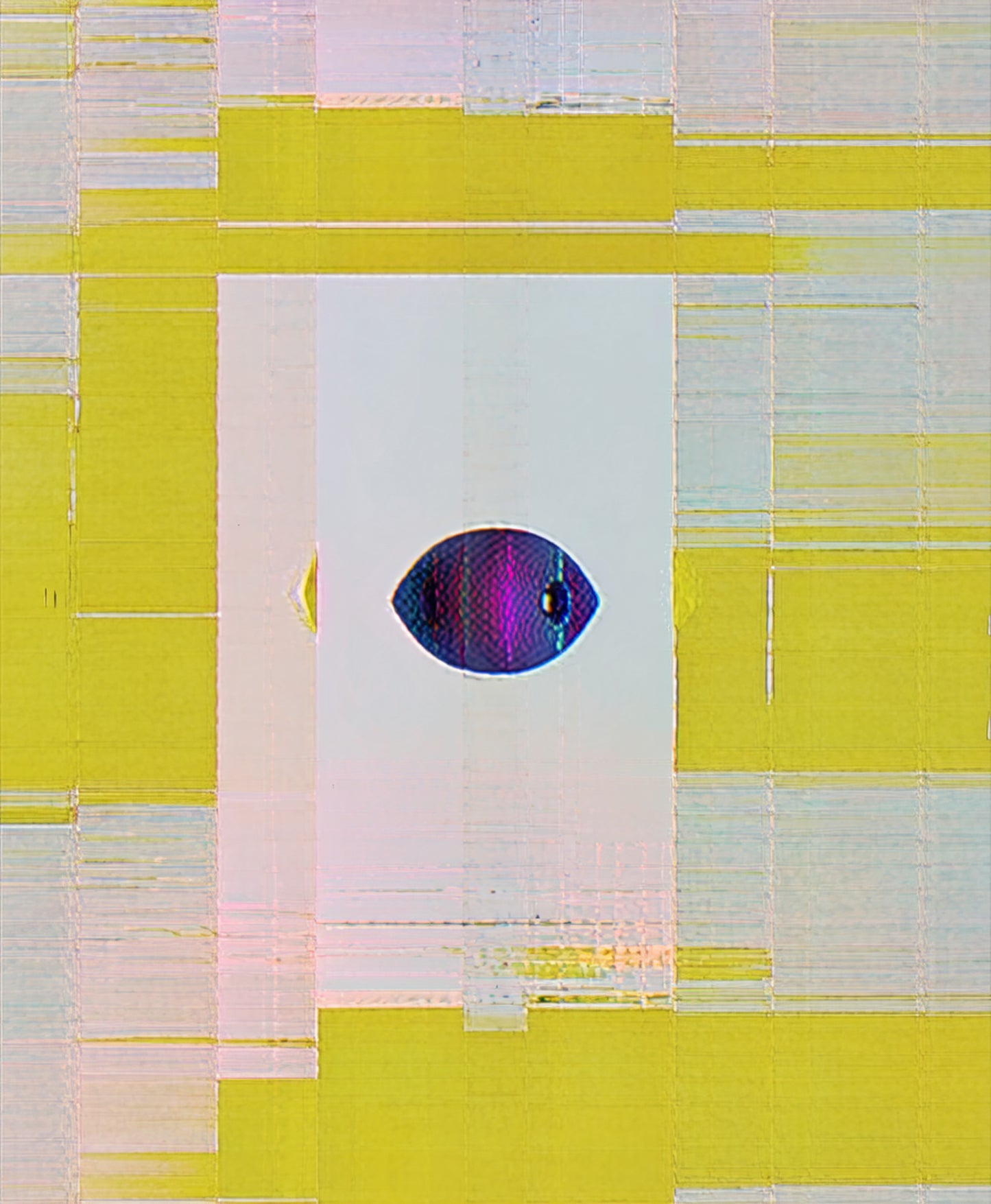 glitched fish SN3334