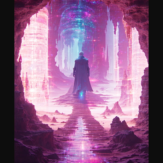 journey to neon city SN3356