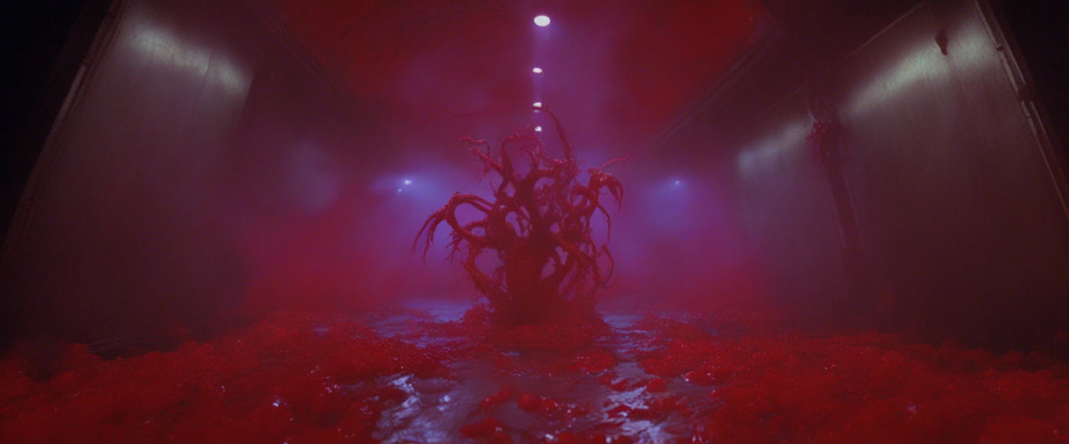 Horror and Miasma - Sweet As Hell Designs