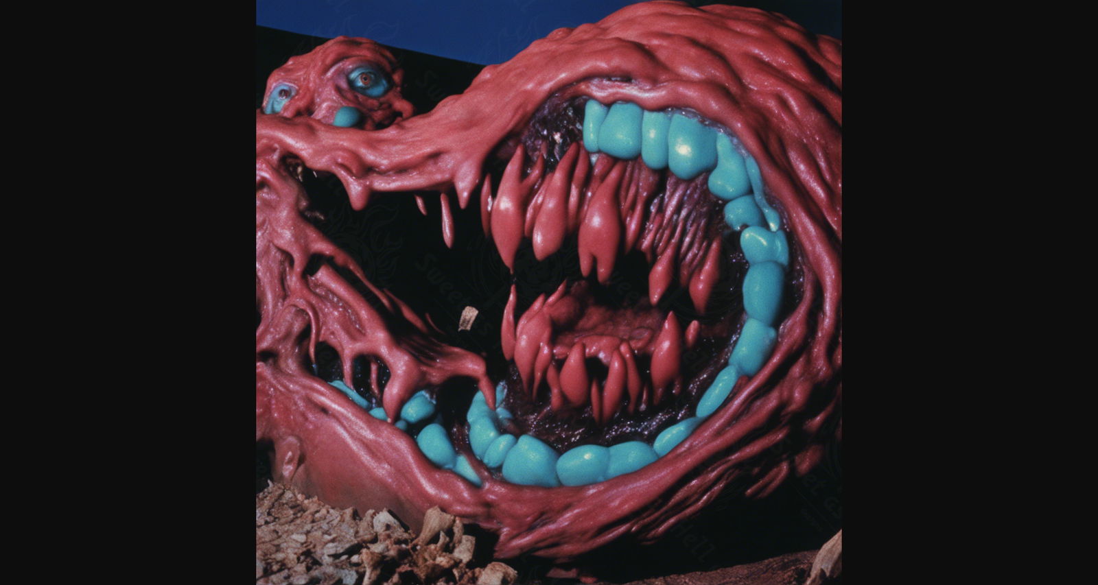 Sweet As Hell Designs | Horror and Miasma Collection | Sub-Categoriese