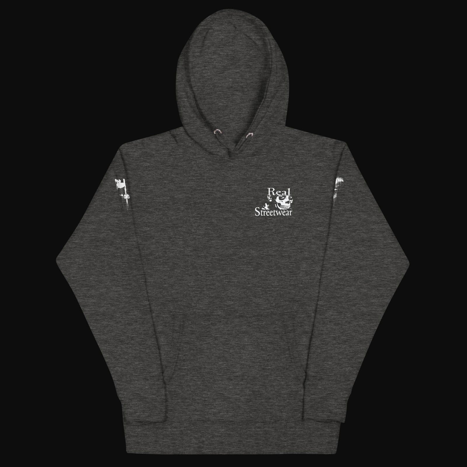 Abandoned Sanctuary Cotton Hoodie - Sweet As Hell Designs