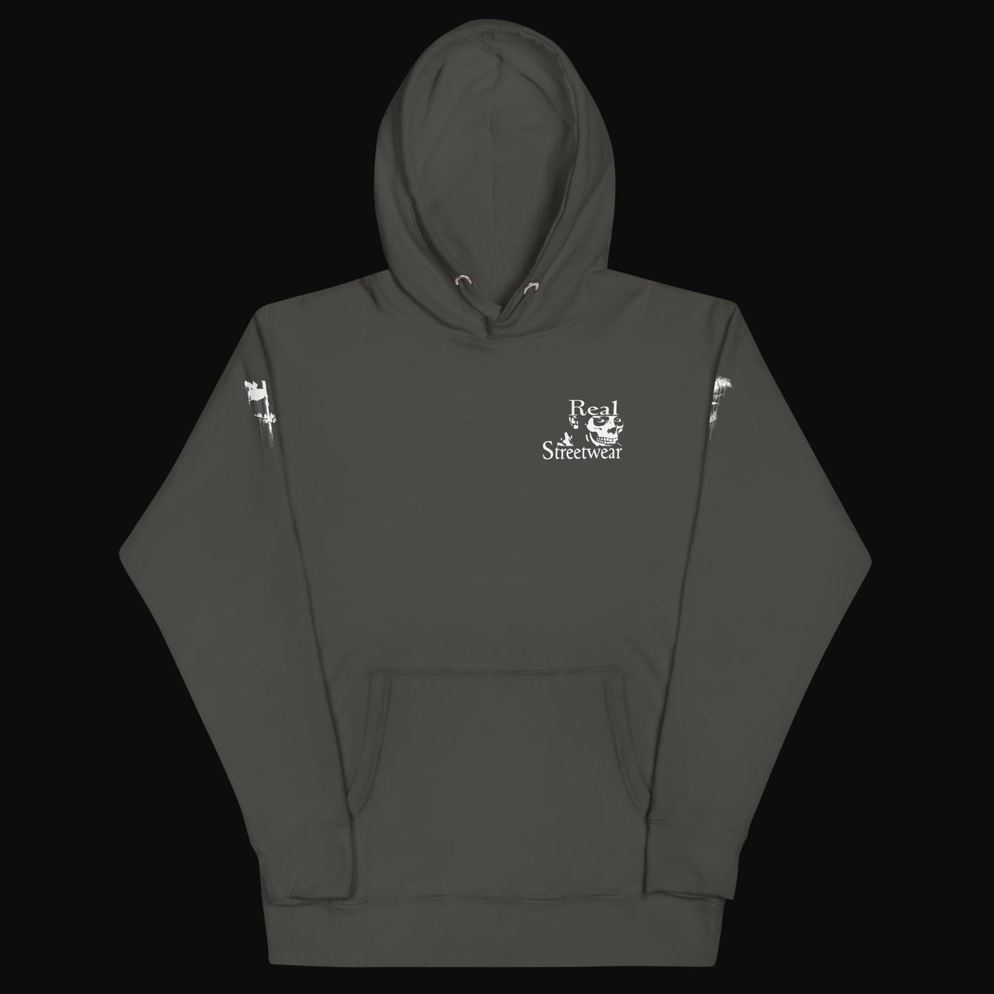 Abandoned Sanctuary Cotton Hoodie - Sweet As Hell Designs