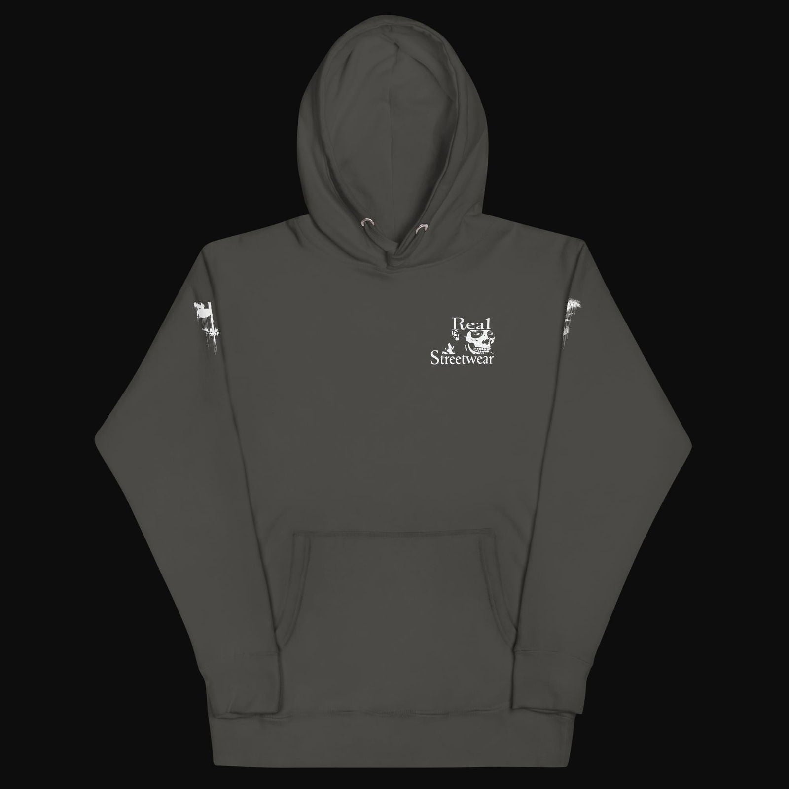 Abandoned Sanctuary Cotton Hoodie - Sweet As Hell Designs