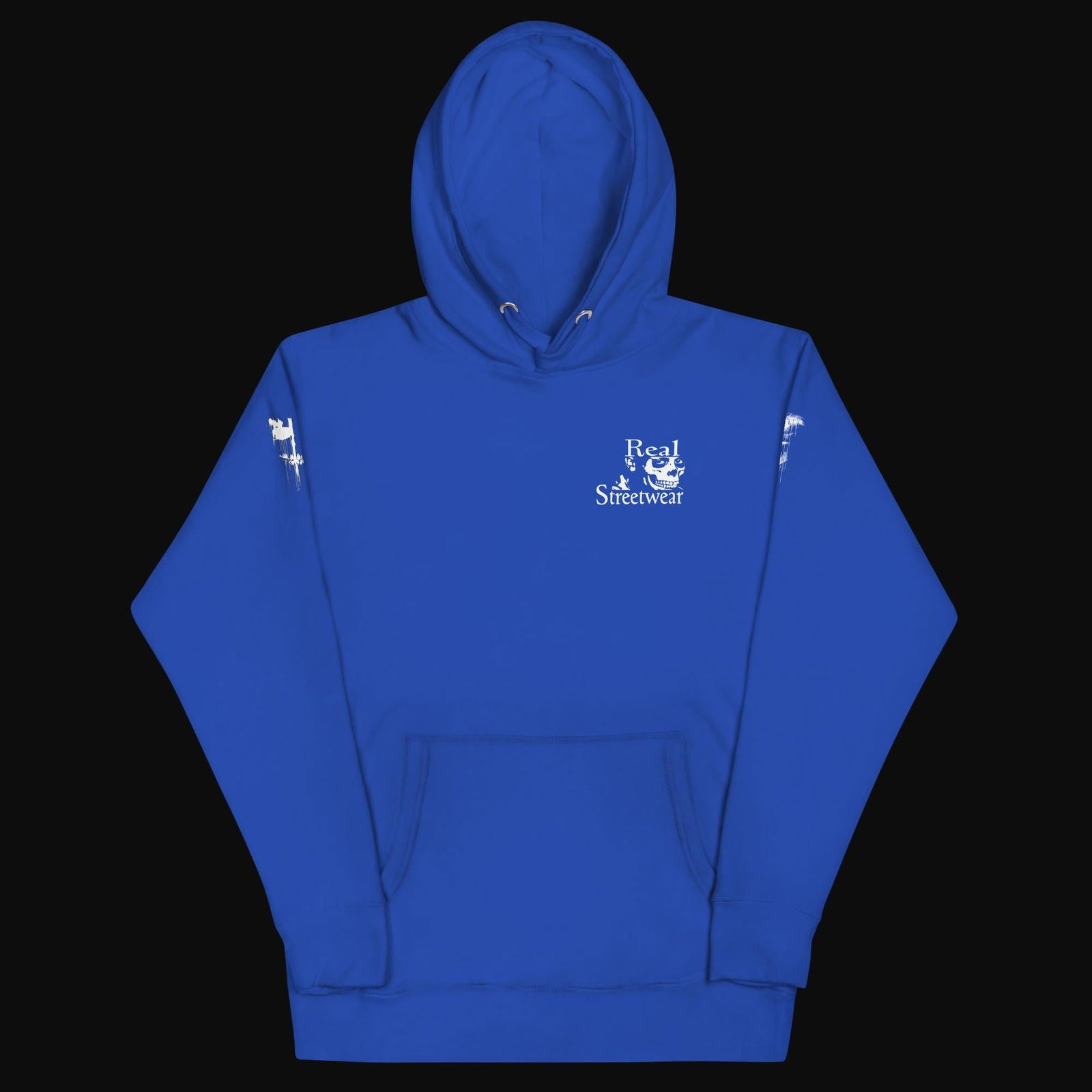 Abandoned Sanctuary Cotton Hoodie - Sweet As Hell Designs