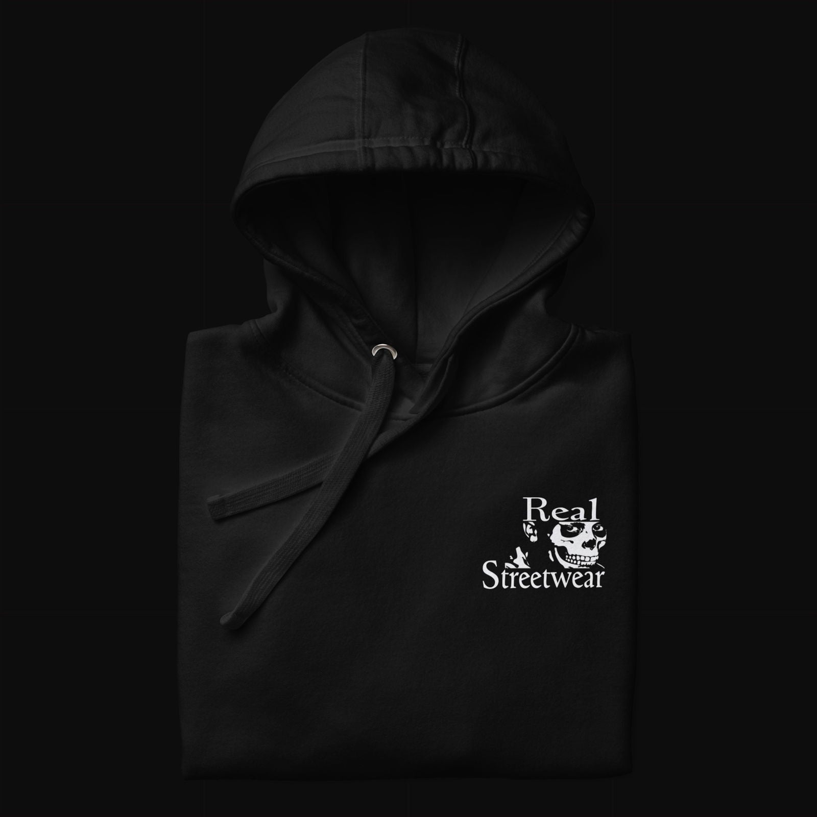 Abandoned Sanctuary Cotton Hoodie - Sweet As Hell Designs