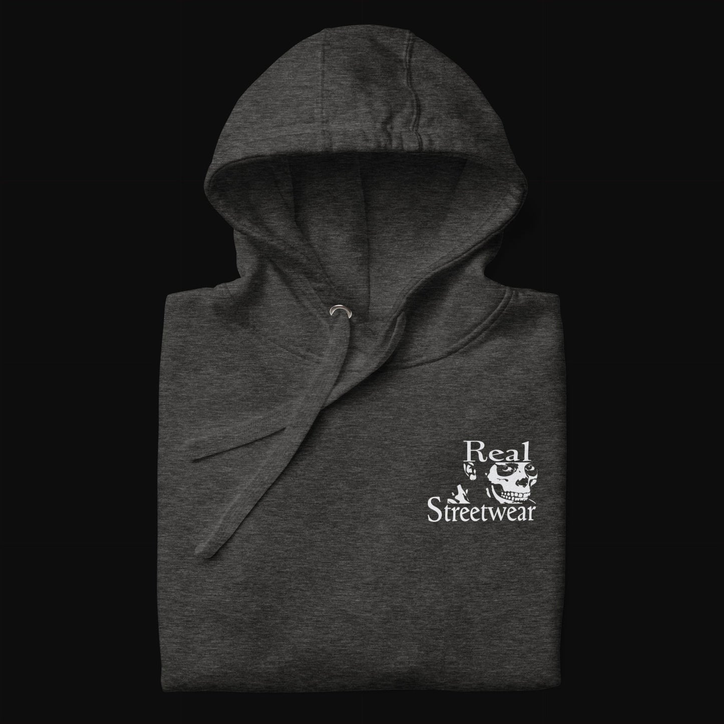 Abandoned Sanctuary Cotton Hoodie - Sweet As Hell Designs
