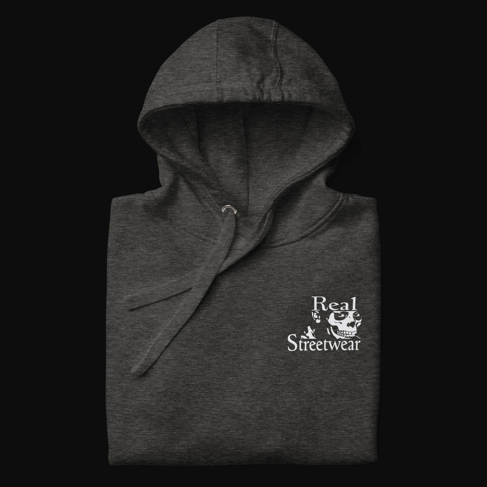 Abandoned Sanctuary Cotton Hoodie - Sweet As Hell Designs