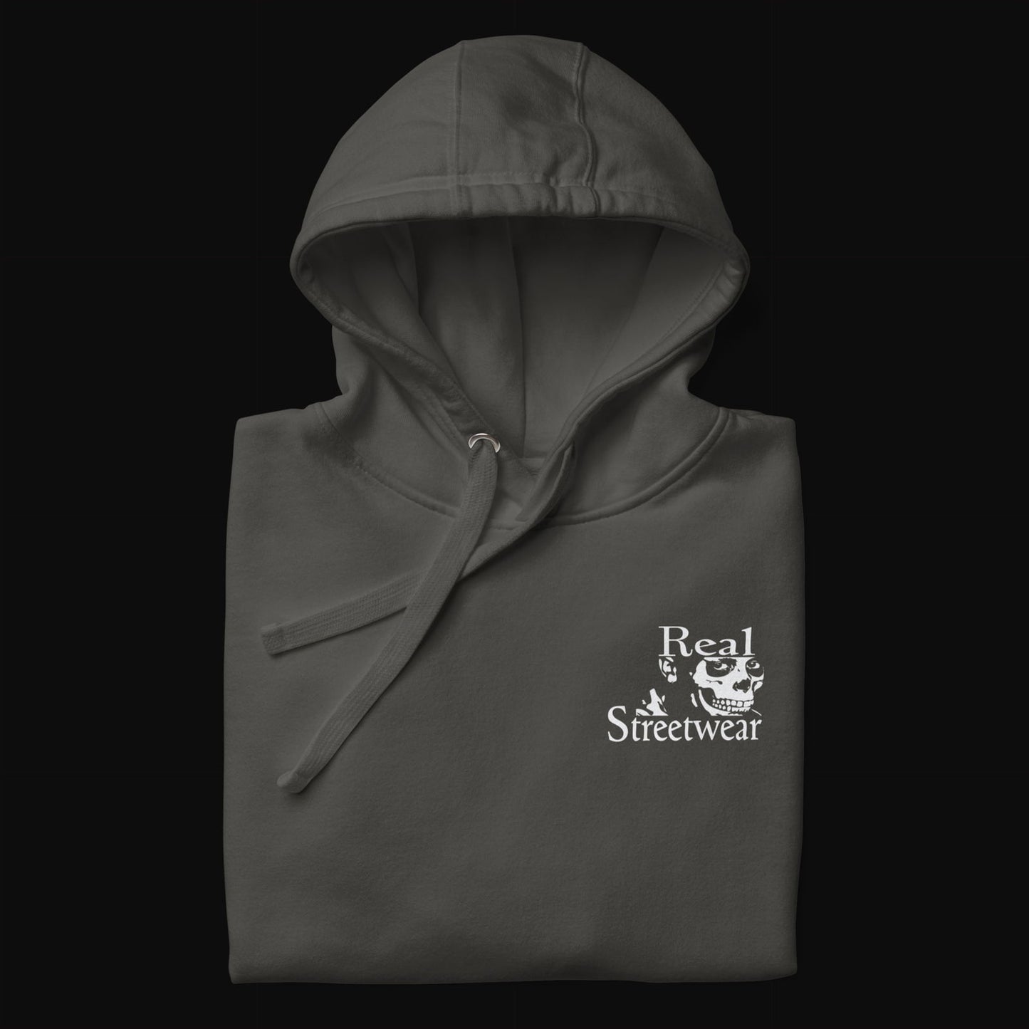 Abandoned Sanctuary Cotton Hoodie - Sweet As Hell Designs