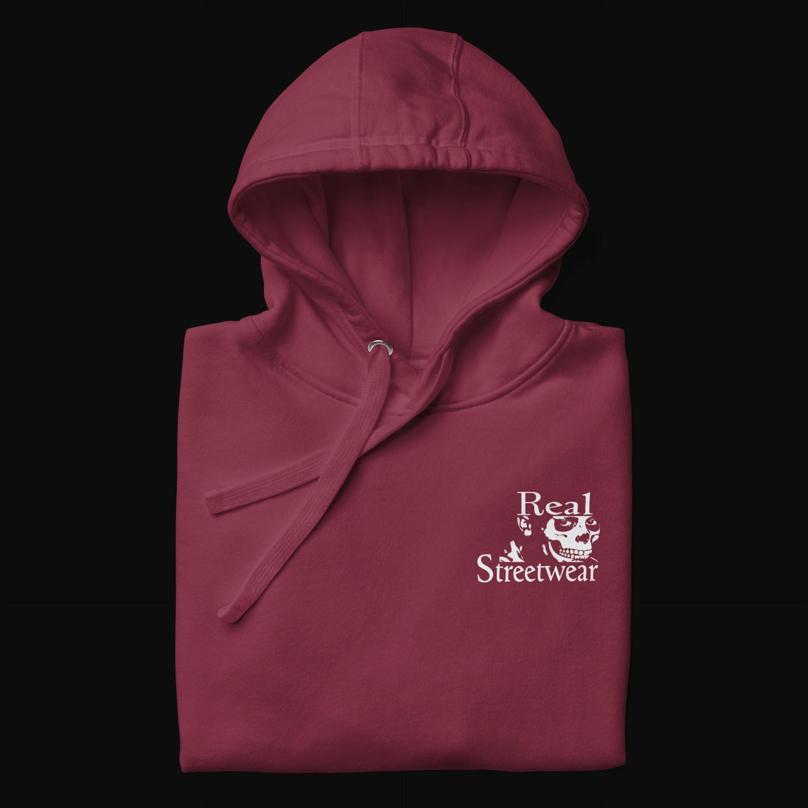 Abandoned Sanctuary Cotton Hoodie - Sweet As Hell Designs