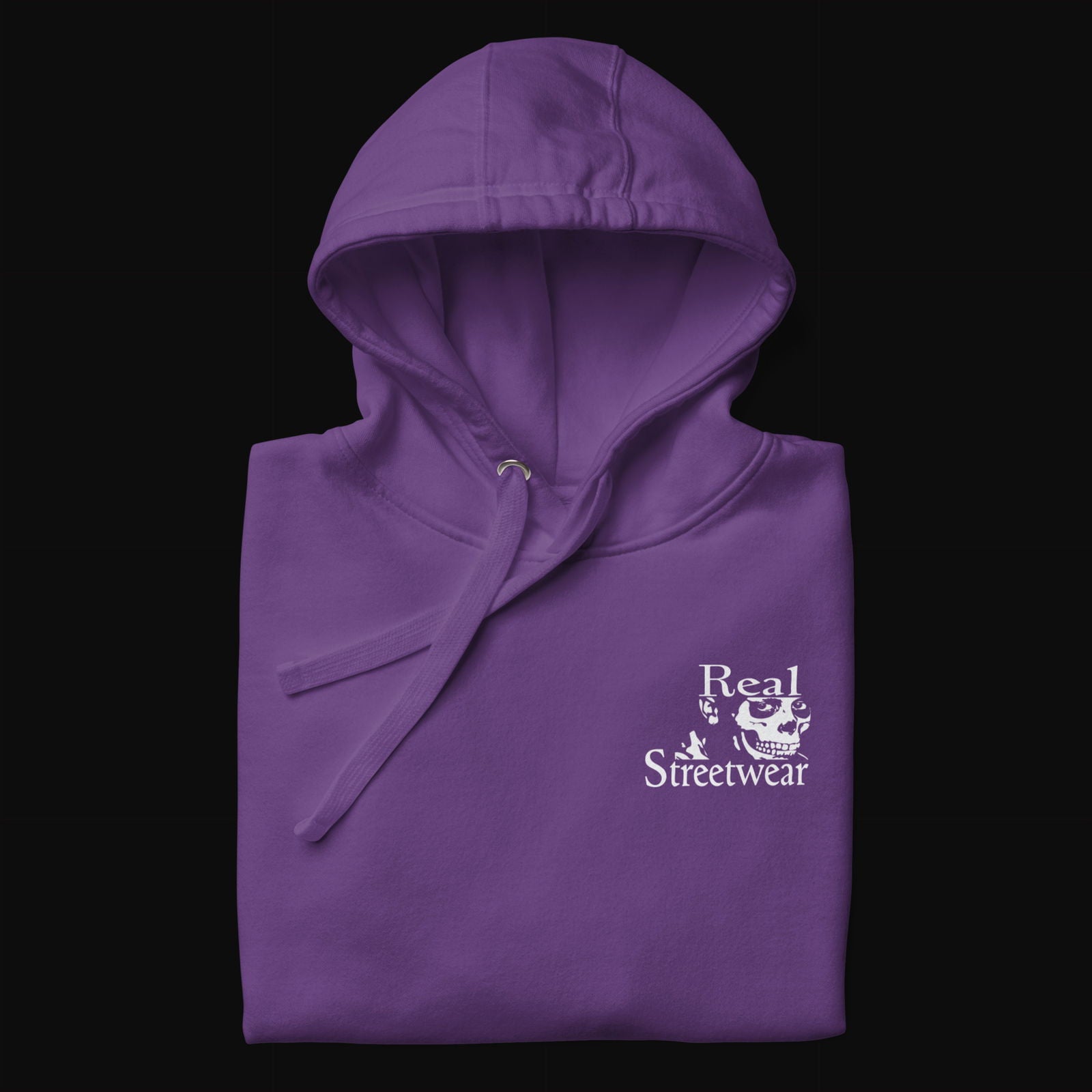 Abandoned Sanctuary Cotton Hoodie - Sweet As Hell Designs