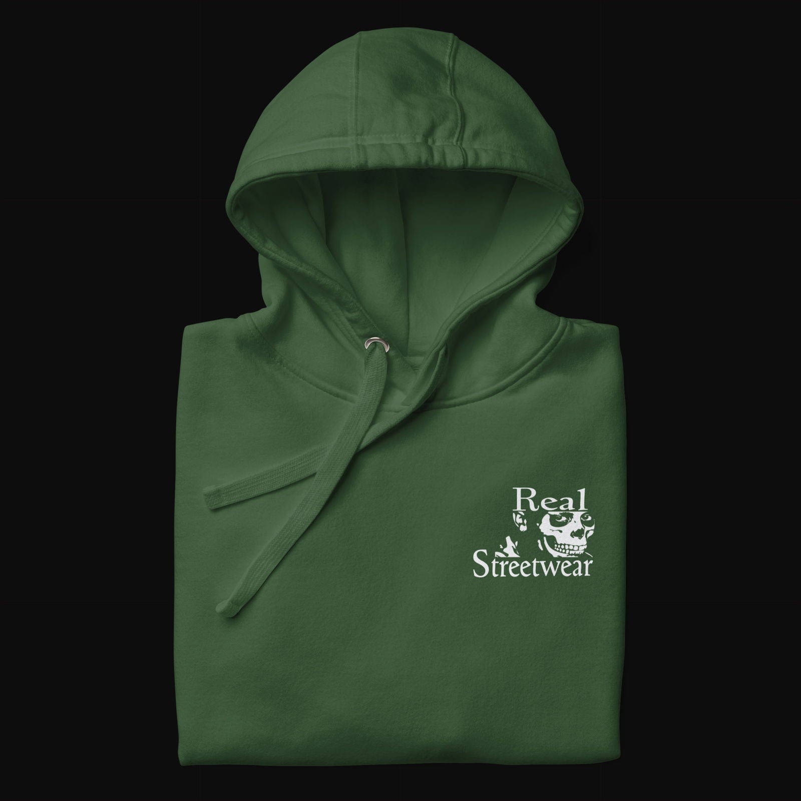 Abandoned Sanctuary Cotton Hoodie - Sweet As Hell Designs