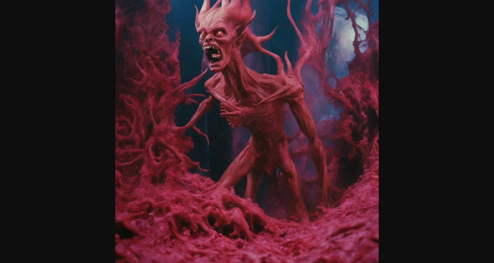 Horror and Miasma 01 by 01 0006 SN333 - Sweet As Hell Designs