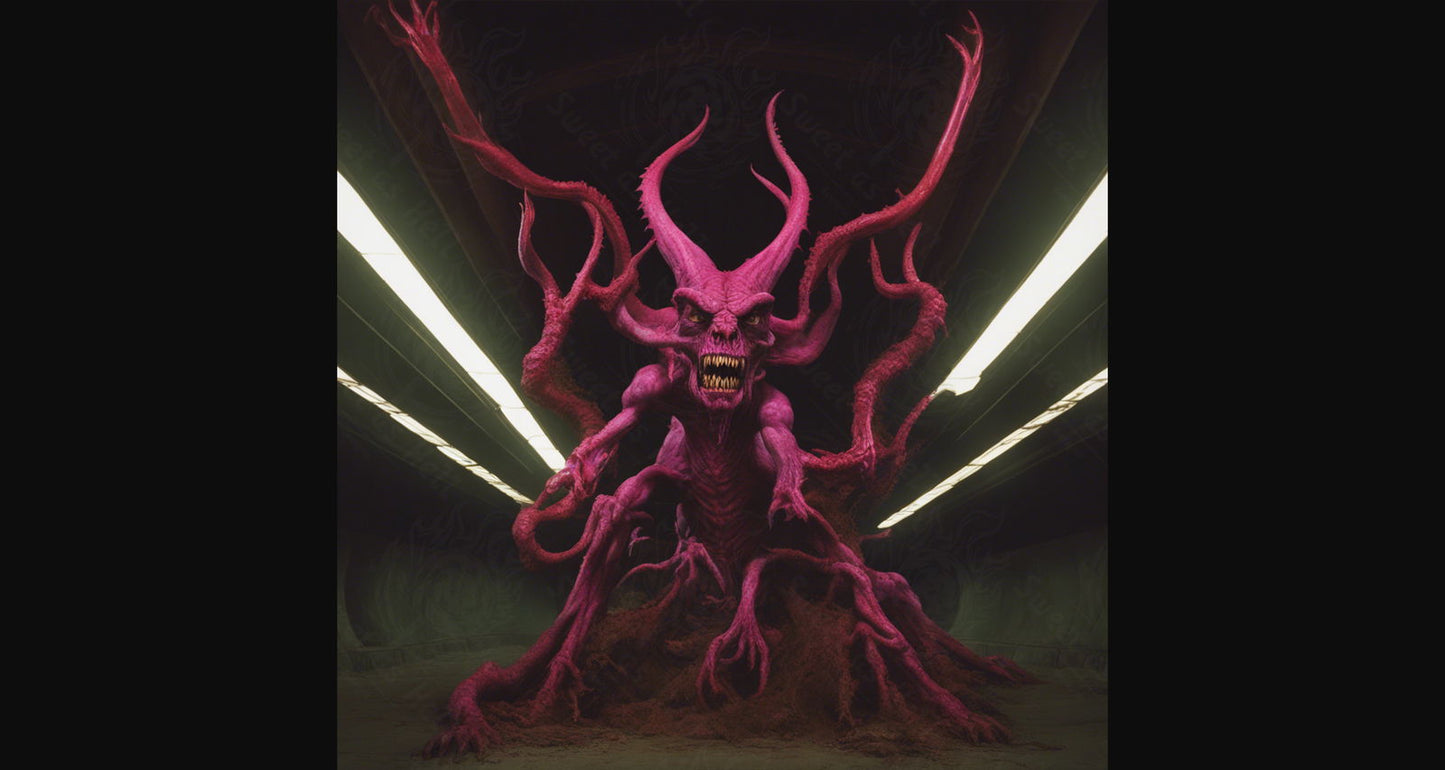 Horror and Miasma 01 by 01 0057 SN384 - Sweet As Hell Designs