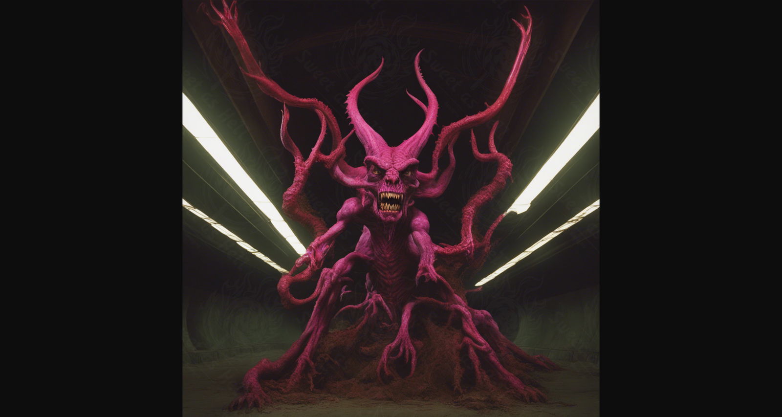 Horror and Miasma 01 by 01 0057 SN384 - Sweet As Hell Designs