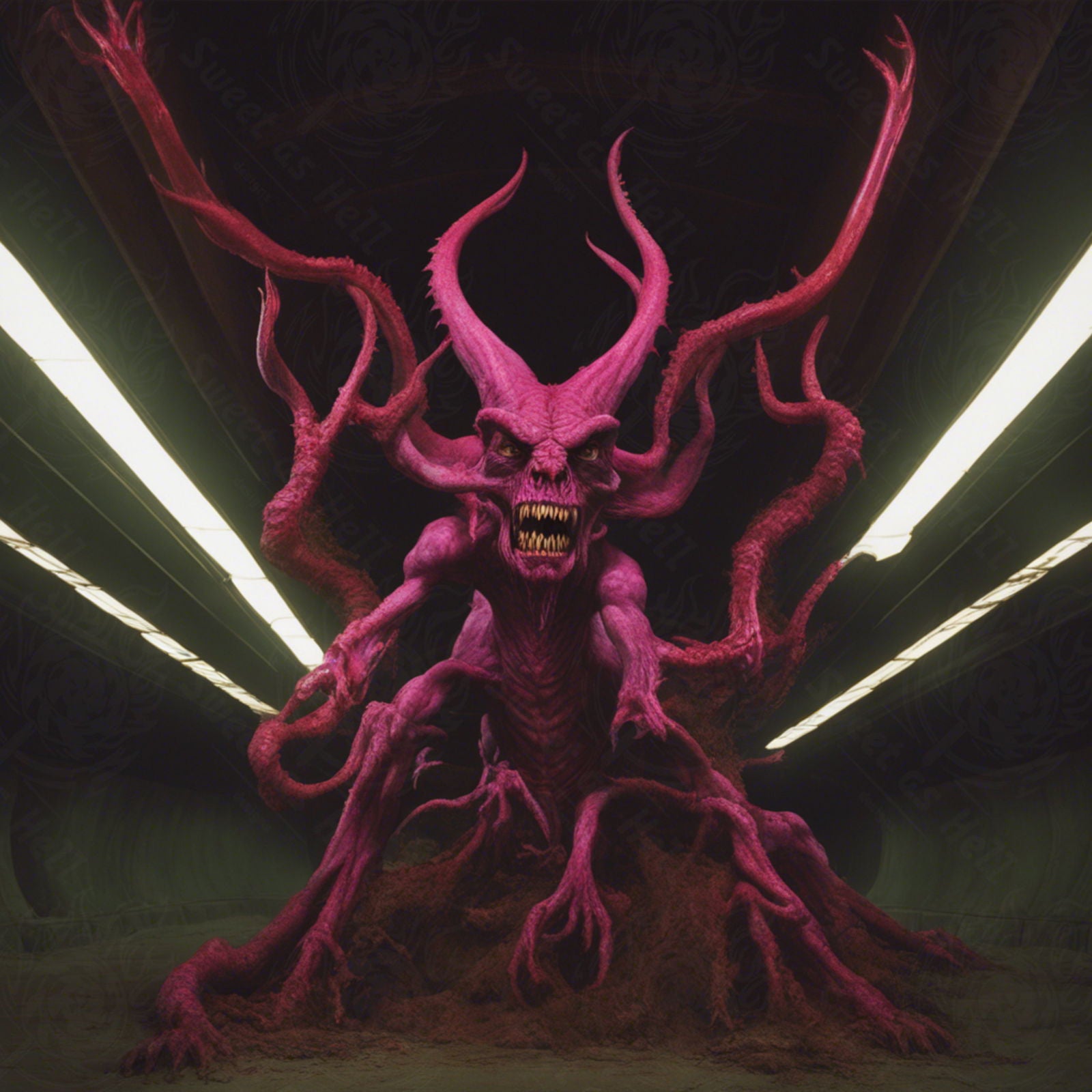 Horror and Miasma 01 by 01 0057 SN384 - Sweet As Hell Designs